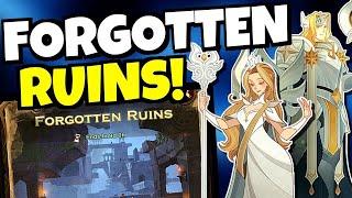 FORGOTTEN RUINS FAST GUIDE!!! [AFK ARENA]