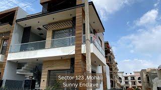 House in Mohali | Sunny enclave Sector 123 Mohali | Corner House  #kothiforsale #cornerhouseforsale