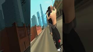 Pov : Você aprendeu a dar grau no #gtasanandreas #shorts #gtasa #samp #244 #grau