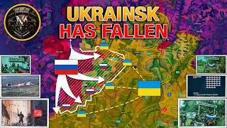 Harvest Time Ukrainian Troops Were Defeated Toretsk Has Collapsed Military Summary For 2024.09.17