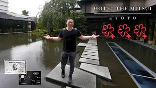 This Is The BEST Hotel in Kyoto  Hotel The Mitsui Kyoto Review | Inside a 3  Michelin Key Hotel