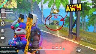 Unstoppable 2 AWM Best OverPower Ajjubhai Gameplay - Garena Free Fire