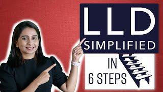 Low Level Design 102 |What is LLD(Low Level Design)? Simplified steps to learn and break LLD problem