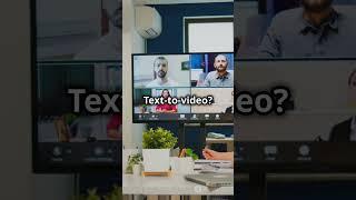 Create Videos from text in Minutes with AI! #businessscaling #aitools #videocreation