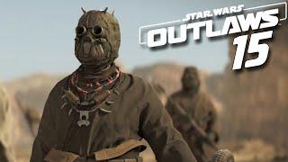 STAR WARS: OUTLAWS  Öhm... Zwischensequenz?! | LETS PLAY | #15