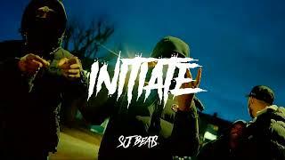 "Initiate"- Booter Bee x CB x 2024 UK Drill Type Beat | Prod. SjBeats