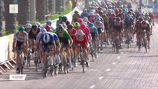 UAE Tour 2021 highlights: Fierce Stage 6 sprint battle