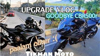 upgrade vlog inline 2 to inline 4... cbr500r to zx10r