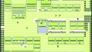 Celadon City 10 Hours - Pokemon Red/Blue/Yellow