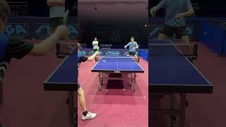 Master table tennis blocks! Improve your defense with these tips. #TableTennis #PingPong