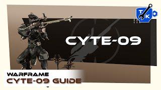 Cyte-09 is a one shot MASTER | Warframe