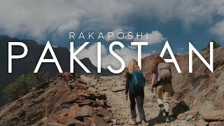 Is this the NEW Fairy Meadows? | Hiking to RAKAPOSHI base camp in Pakistan