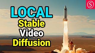 Stable Video Diffusion  - RELEASED! - Local Install Guide