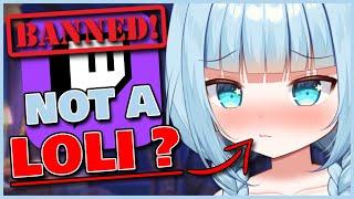 Will Jelly Get Banned Off Twitch ?!【Jelly Hoshiumi | PHASE CONNECT】