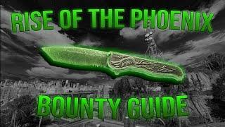 Dying Light: Extensive Guide For The Kuai Dagger Bounty - Rise of The Phoenix