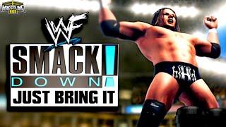 WWF Smackdown! Just Bring It - WWF Arrives on PS2