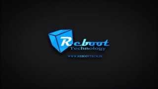 Reboot Technology Logo