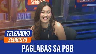 Latest evictee Jas taking time to adjust after PBB exit | Showbiz Sidelines (25 September 2024)