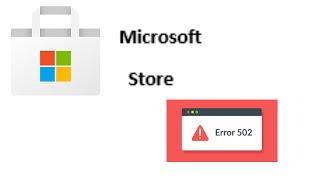 How to solve the microsoft store error and enable clip SVC