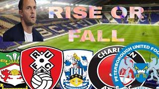 Birmingham City Face DO or DIE season defining next 5 games! ALFIE MAY says we MUST win the league!