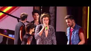 Where We Are: Live From San Siro Stadium DVD - What Makes You Beautiful Performance