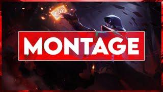 Twisted Fate Montage | 1000 Subscribers Special