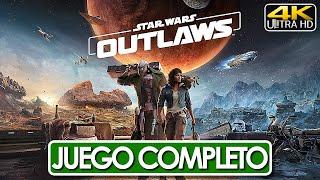 Star Wars Outlaws Juego Completo Español Campaña Completa (4K 60FPS) ️ SIN COMENTARIOS