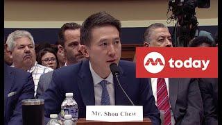 Excerpts from TikTok CEO’s congressional hearing