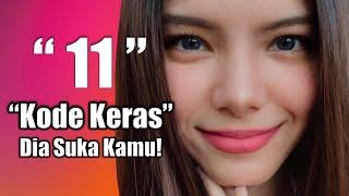 11 KODE (Cewek Suka Sama Kamu!)