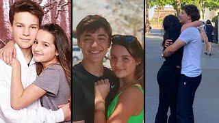 Boys Jules LeBlanc has Dated (2024)