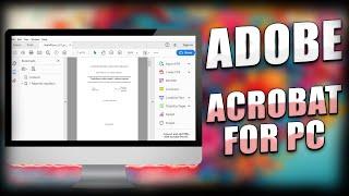 Adobe Acrobat How To Install For PC/Laptop  Update+Tutorial ️no charge️