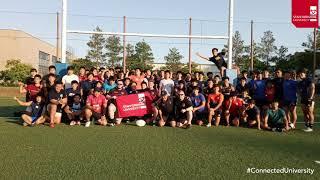 Sport and Exercise students visit Nippon Sport Science University, Japan