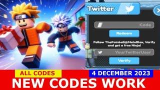 *NEW UPDATE CODES* [Christmas Event] Anime Racing Clicker ROBLOX | ALL CODES | DECEMBER 4, 2023