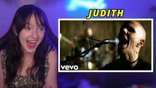 A Perfect Circle - Judith (Official Music Video) | First Time Reaction