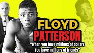 ️ The Rise and Fall of Floyd Patterson: A Boxing Legend