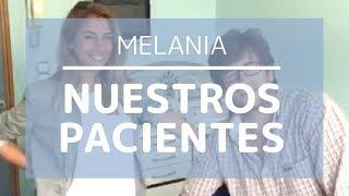 Resultados de ortodoncia dental en Melania Baquero con Gross Dentistas