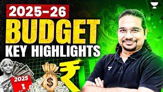 Union Budget 2025-26: Detailed Explaination & Key Highlights By Madhukar Kotawe