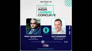 ServiceNow presents The Economic Times India Leaders Conclave: Podcast - 6