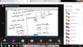 Geotechnical Engineering Design Sessional