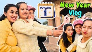 NEW YEAR PARTY | 2025 New Year Celebration with Friends | Gabru Di Mutiyaar | Happy New Year 2025