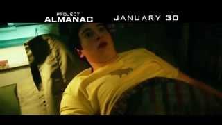 Project Almanac Movie - Change