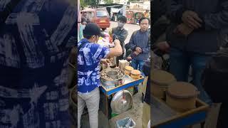 CUMAN JUAL PENTOL 4 JAM,OMSETNYA 2,4 JUTA !!!