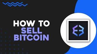 How To Sell Bitcoin on Exodus (Quick Tutorial)