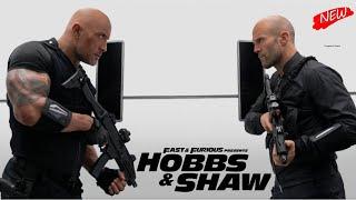 Peliculas taquilleras de jason statham | Hobbs And Shaw (2019) | en español | Datos y reseñas