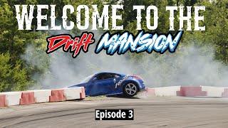 Who Actually Drives at the Drift Mansion?