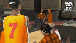 Orange Groves vs Ballas Return To Los Santos Gang Missions in GTA San Andreas!
