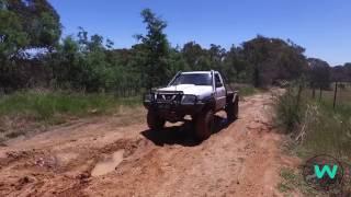 700HP DURAMAX NISSAN PATROL!!