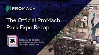 The Official Pack Expo Recap