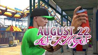 LS TAGS LOCATIONS AUGUST 22 IN GTA ONLINE