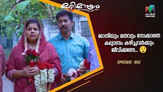 Ep 802 | Marimayam | When love crosses boundaries